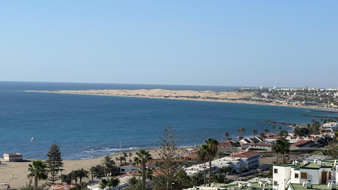 Atlantic View Maspalomas Maspalomas  Eksteriør bilde