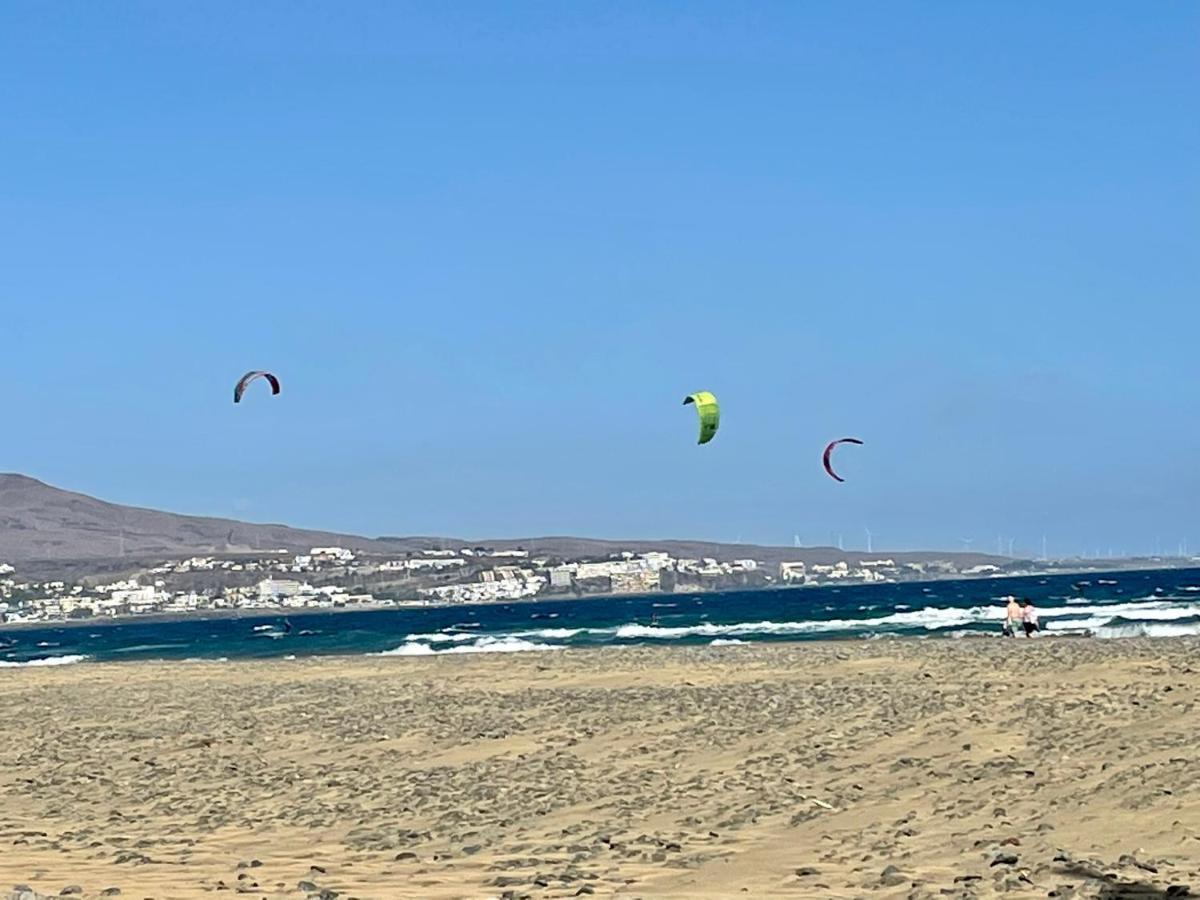 Atlantic View Maspalomas Maspalomas  Eksteriør bilde